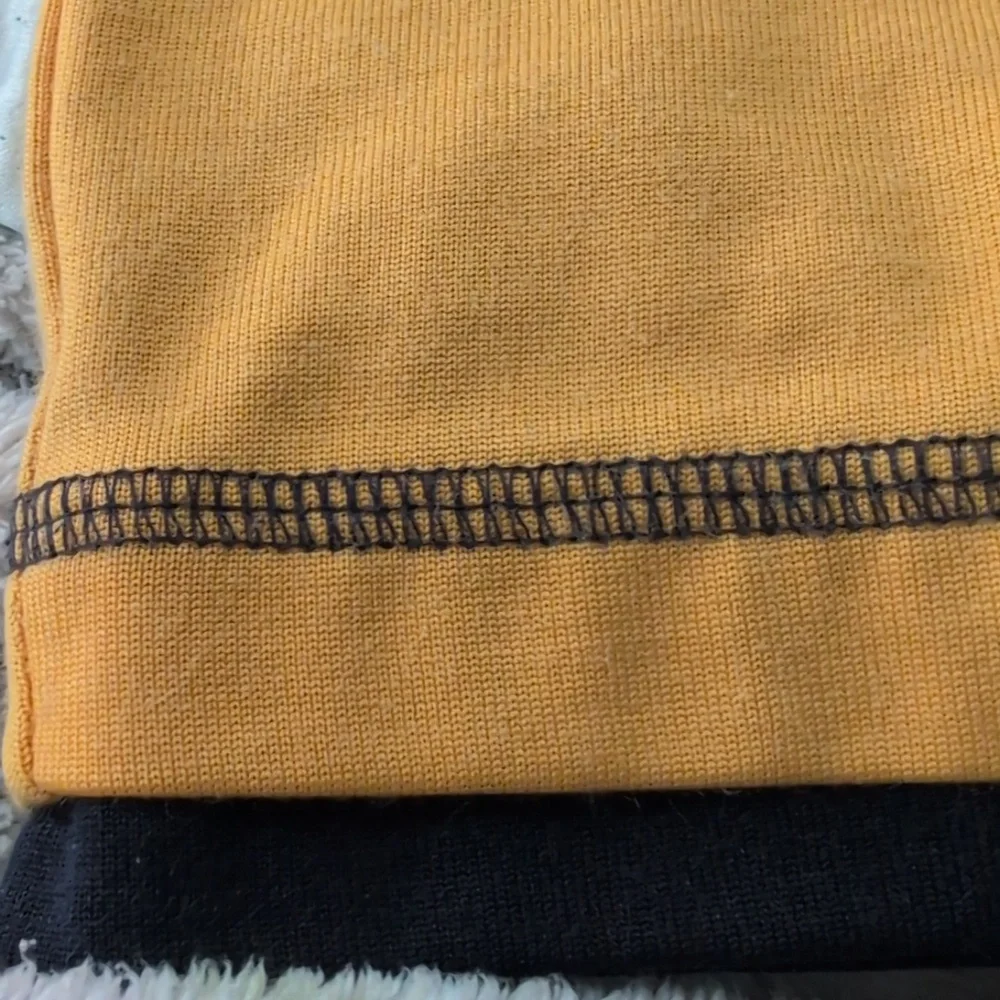 Vintage OshKosh B'gosh‎ Youth Baseball League Ringer Tee 4T